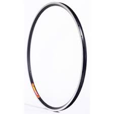 Velocity Dyad Rim - 20in 32h - Black MSW