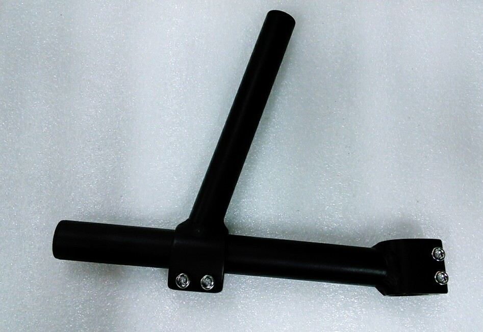 Catrike Standard Handlebar Full Assembly - Left Side