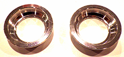 Catrike Headset Bearing Cup Set - Pair