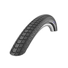 Schwalbe Big Ben 24x2.15 (55-507) HS439 Black Tire