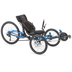 ICE Adventure Recumbent Trike