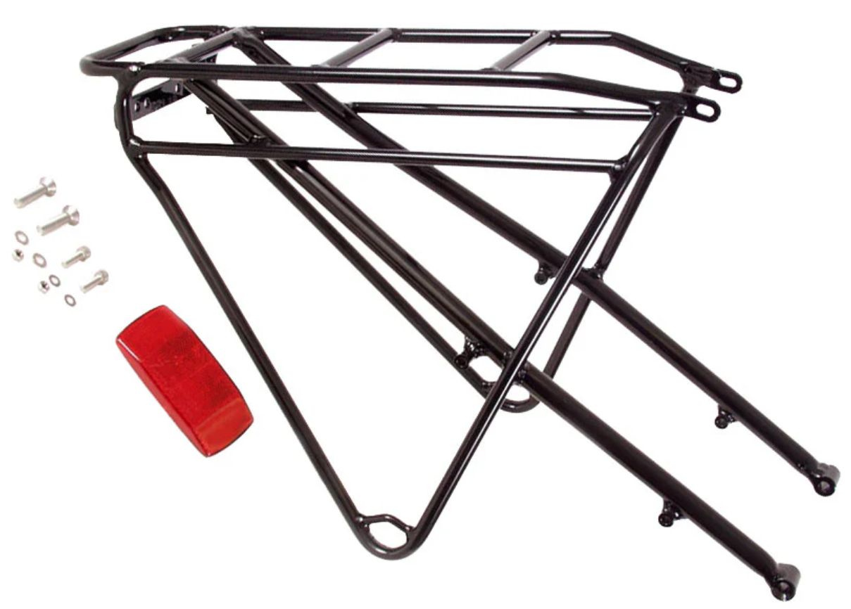 HP Rear Rack for Scorpion Plus 20