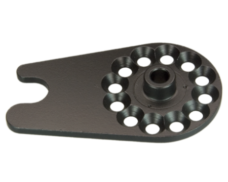 Rohloff Axle Plate for QR Hub - CC OEM2