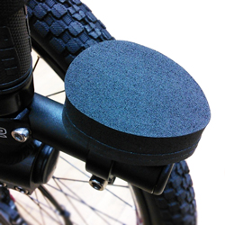 Catrike Hand Rest Foam Unit - Replacement Pad