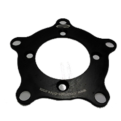 Schlumpf 130BCD Adapter for Mountain Drive