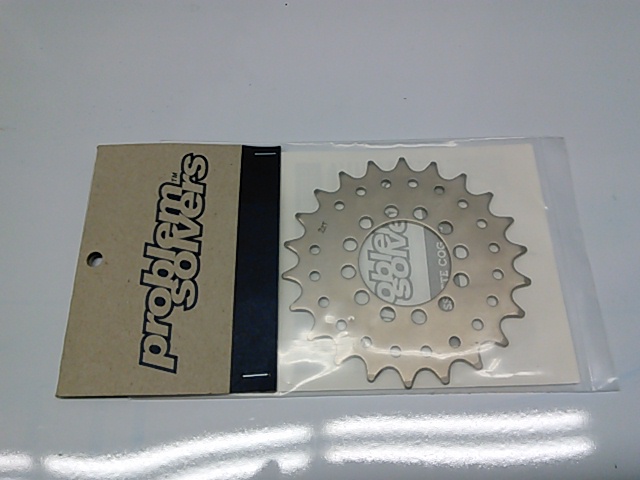 problem solvers 6 bolt cog