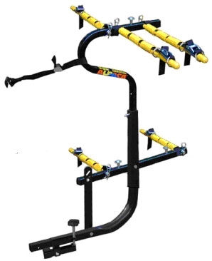 Alpaca double sales trike carrier