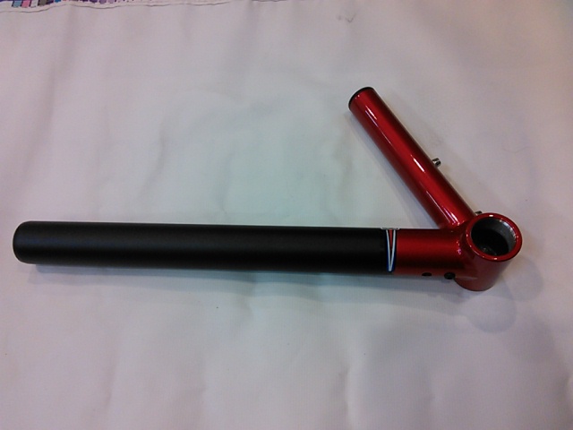 ICE Boom - Red