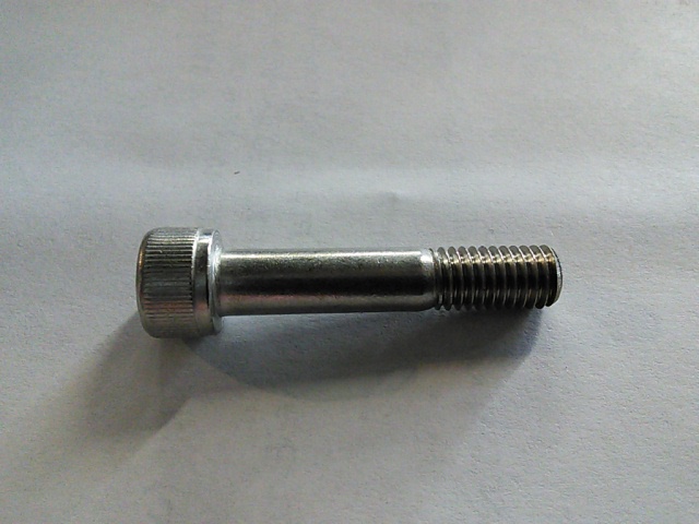 Custom 8mm x 40mm Bolt with 25mm Shank