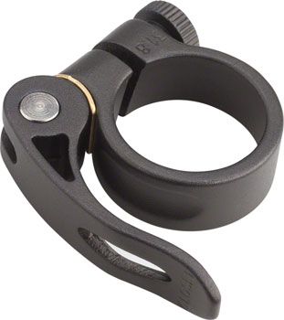 Zoom Alloy Quick Release Seat Clamp, 31.8mm Diameter 