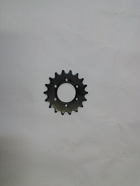 Drive Sprocket - 6-hole mount - 18T - Steel