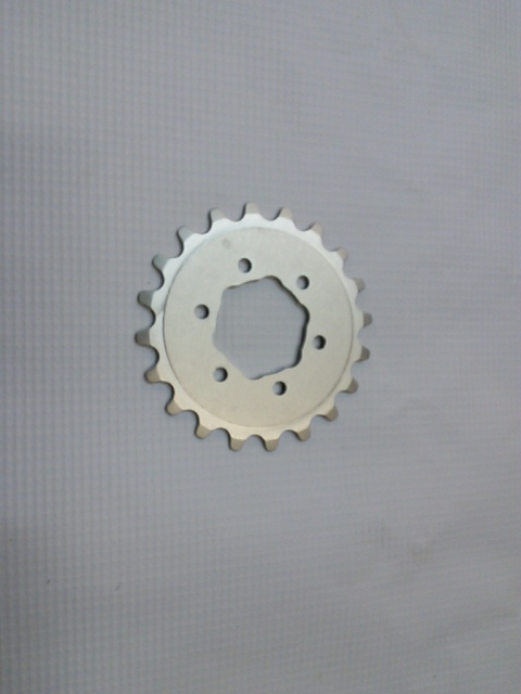 Drive Sprocket - 6-hole mount - 20T - Aluminum