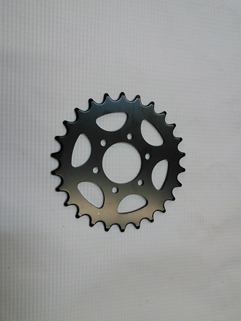 Drive Sprocket - 6-hole mount - 26T - Steel