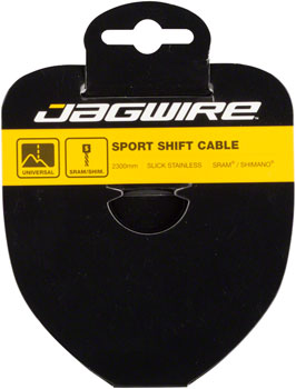 Jagwire Sport Derailleur Cable Slick Stainless 1.1x4445mm SRAM/Shimano Tandem