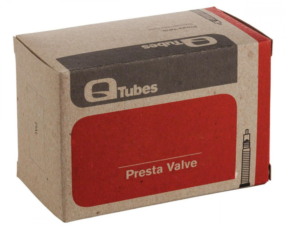 Q-Tubes 29x2.36-2.8 48mm Presta Valve Tube