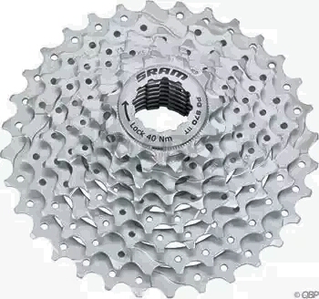 SRAM PG-970 9-Speed 11-32t Cassette