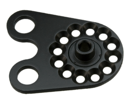 Rohloff Torque Arm Axle Plate, Quick release axle version (CC) 