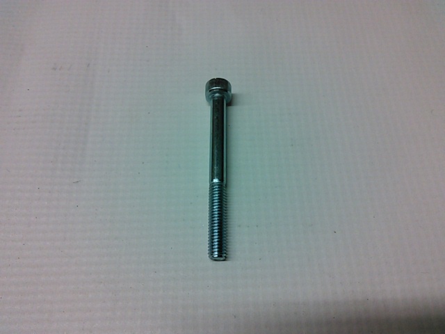 KMX Seat Mounting Hardware 6mm X 60mm Cap Head Screw 