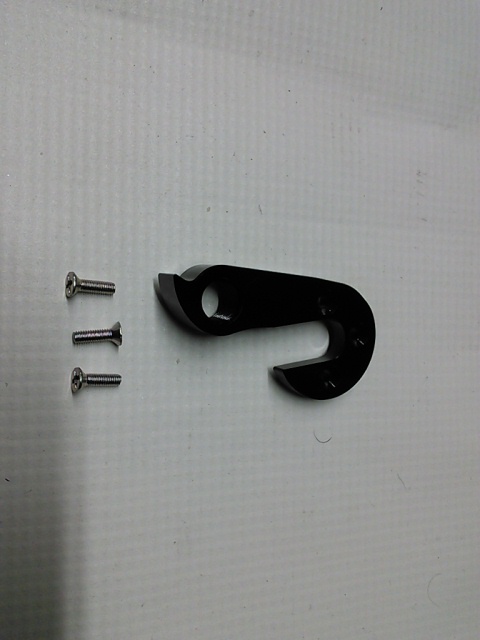 KMX Derailleur Hanger With Bolts 