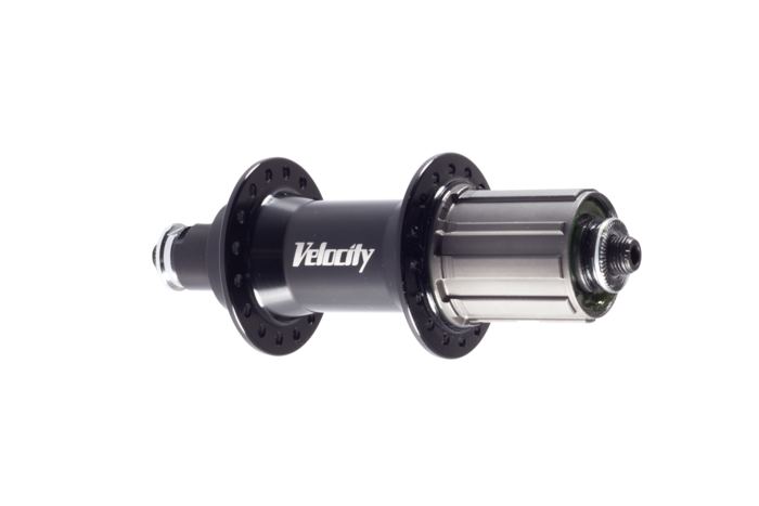 Velocity ATB 32H Rear Hub - Black