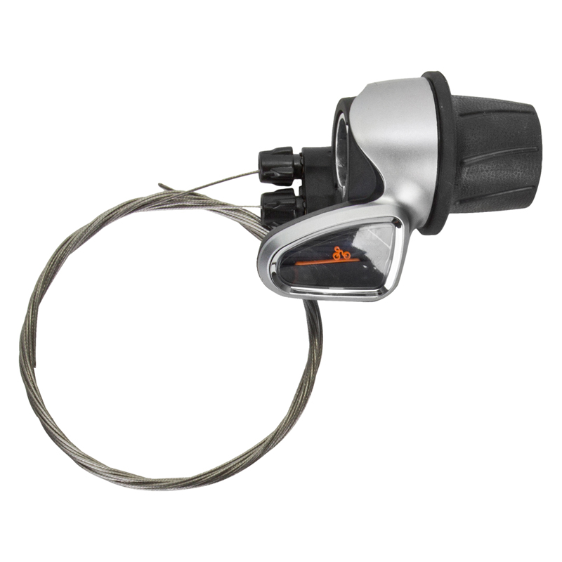 Utah Trikes NuVinci Manual Twist Shifter for N360