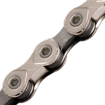 5 Links of KMC 10-Speed Chain Plus Master Link