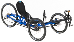 Hp Velotechnick Scorpion Recumbent Trike