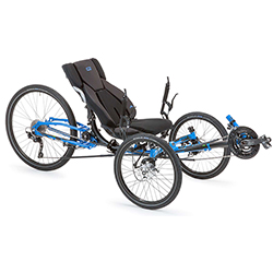 ICE Adventure HD Recumbent Trike