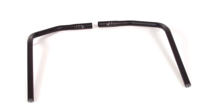 HP Tall Handlebar Set for Scorpion Trikes - LEULSCO2TL