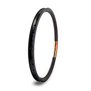 Velocity Aeroheat/Dyad Rim - 20in 36h - Black