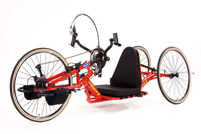 Utah Trikes Top End Force G Handcycle
