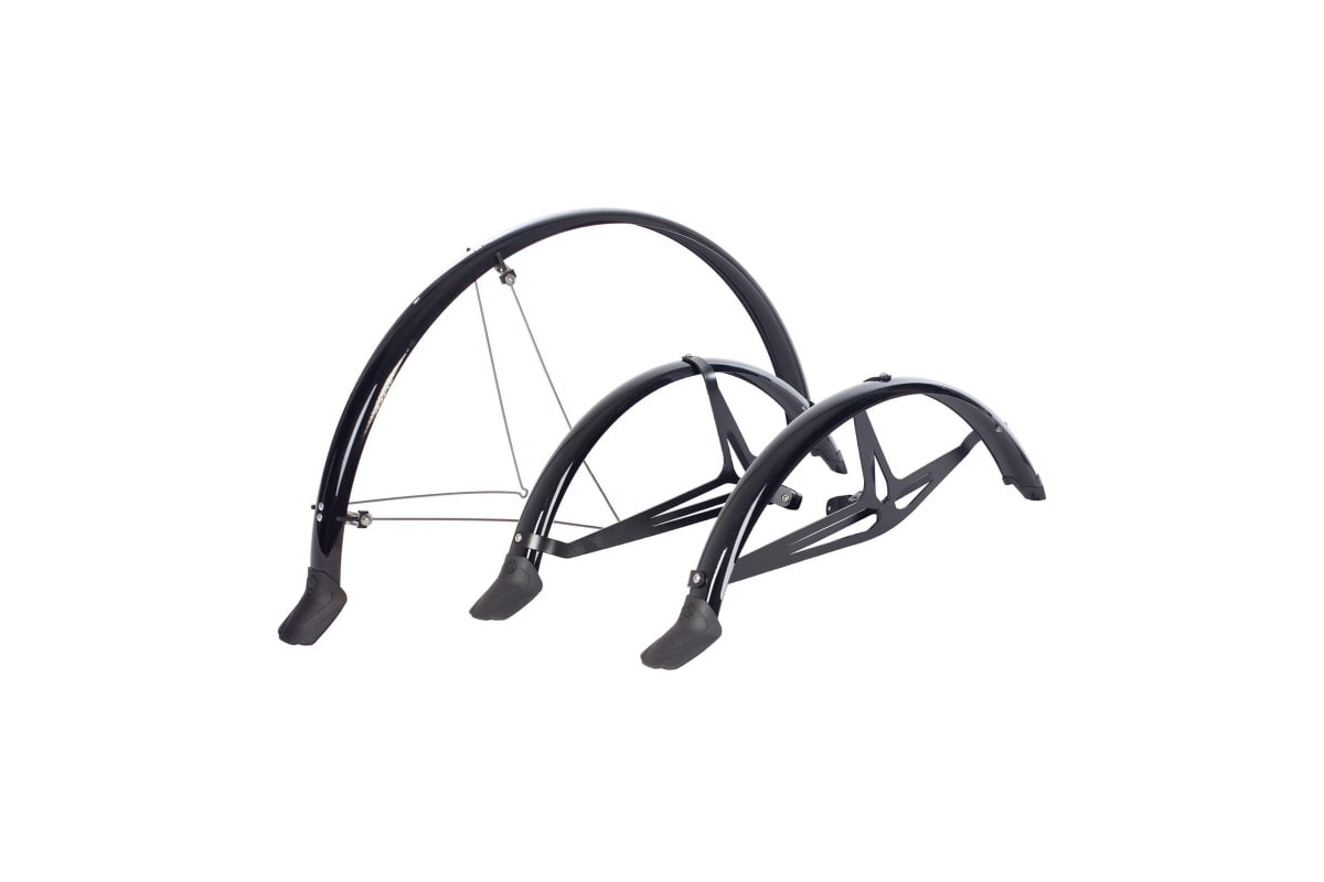 Azub Mudguards 20in Front - 26in Rear - For Trikes