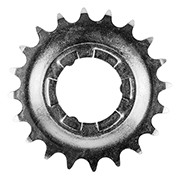 Shimano Nexus Alfine 20T Cog Silver