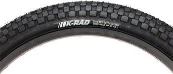 Kenda K-Rad 26x1.95 Steel Bead Tire