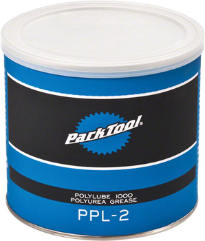 Park Tool PPL-2 Polylube 1000 Grease Tub - 16oz