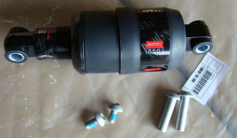 Replacement Rear Shock for SunSeeker USX HD