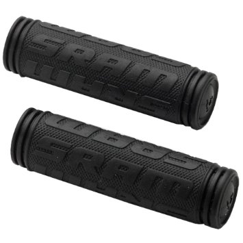 SRAM 110mm Racing Stationary Grips - Black Pair