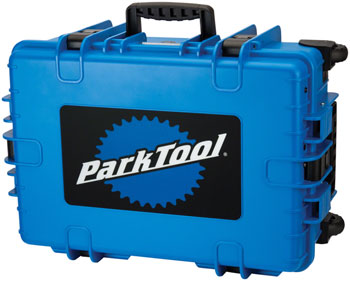 Park Tool BX-3 Rolling Big Blue Tool Case