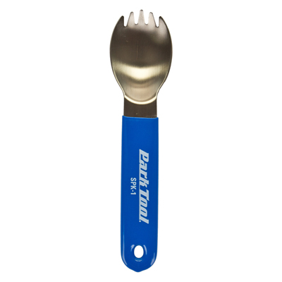 Park Tool SPK-1 Stainless Steel Spork 