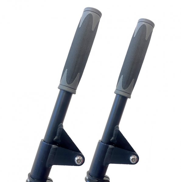 Azub Push Brakes - NOT COMPATIBLE WITH HYDRAULIC BRAKES