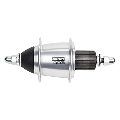 SRAM Dual Drive Hub 36H 135mm HUB-ONLY NO CLICKBOX