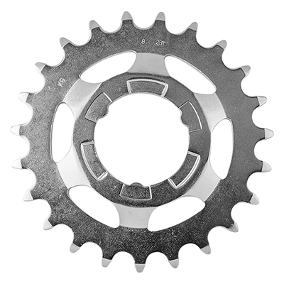 Shimano Nexus/Alfine 23T Cog - Silver