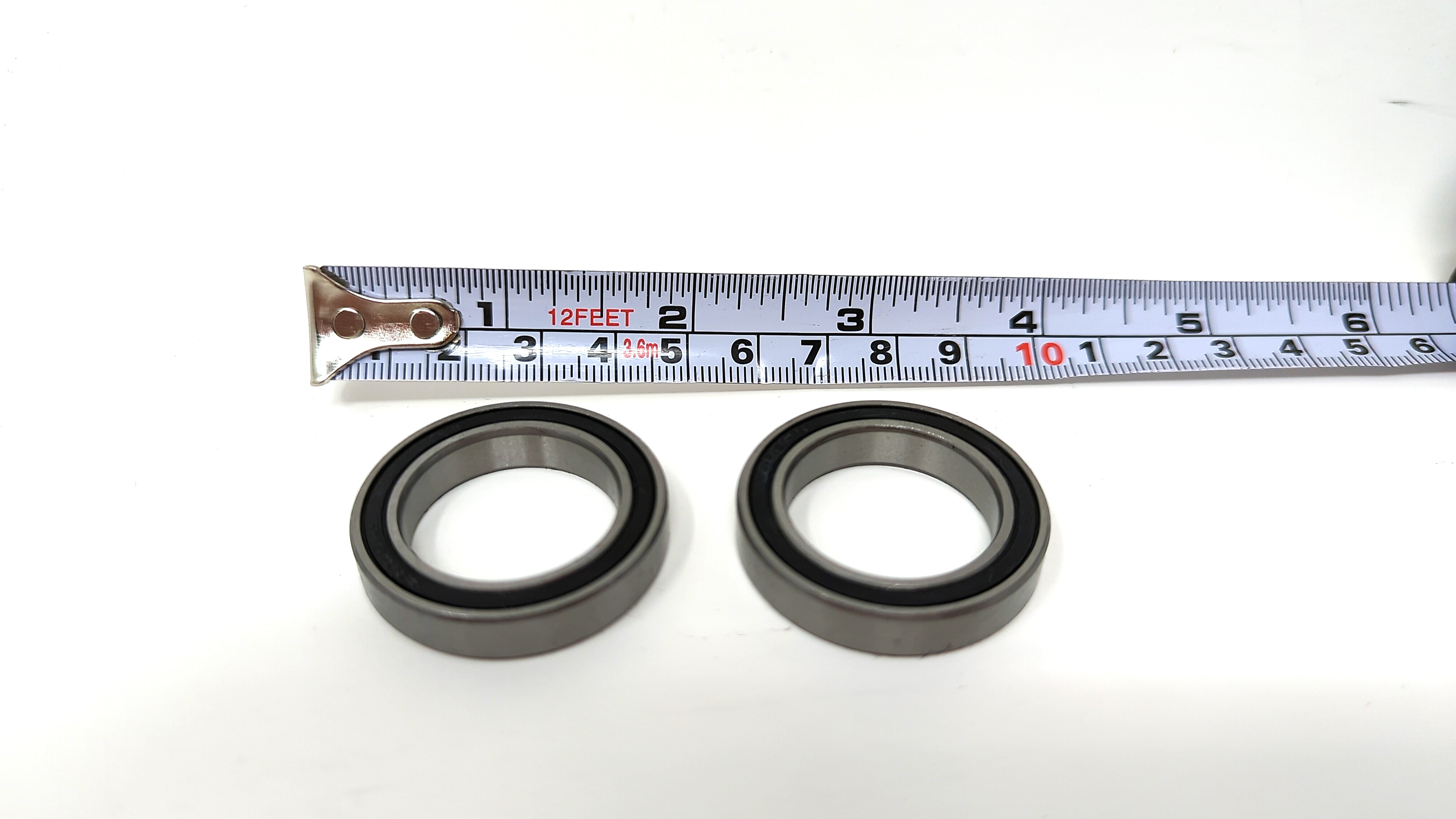 Catrike Front Wheel Bearing Set