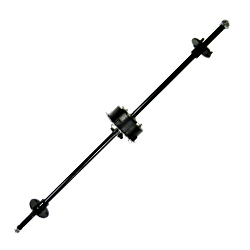 UTCustom Two-Wheel Drive 3-Post Upgrade Axle Kit for Delta Trikes and Quads