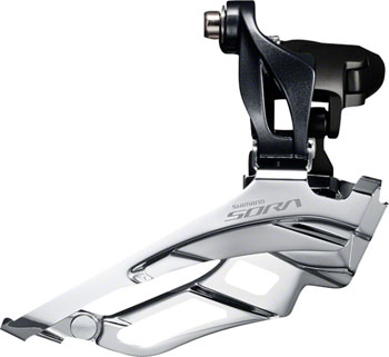 Shimano Sora FD-R3030 9-Speed Triple Front Derailleur 