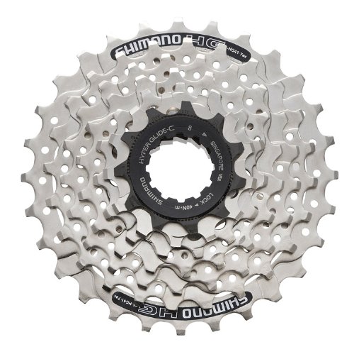 Shimano 8-speed Hyper Glide 11-32t Cassette 