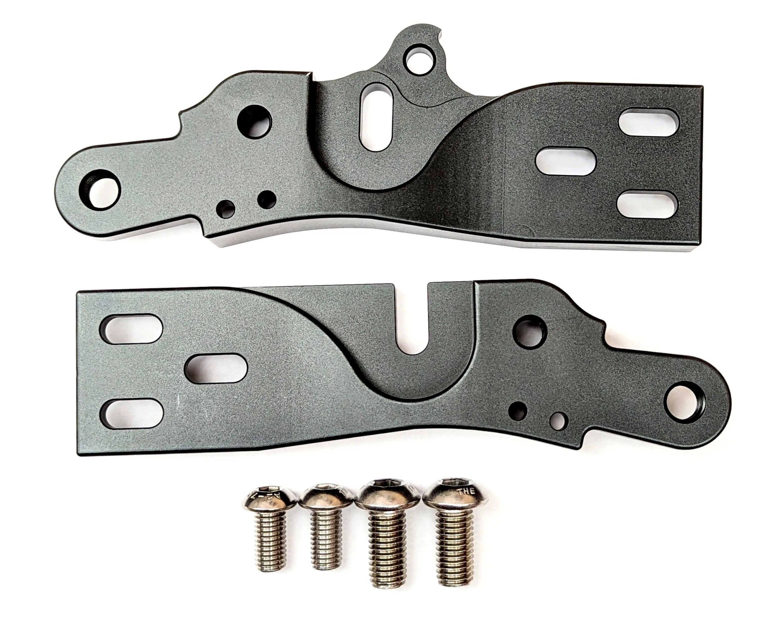 UTCustom Catrike Cat-4 Quad Extension Plates for Thru Axle (old)