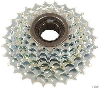 SunRace 7-Speed 13-28t Freewheel 