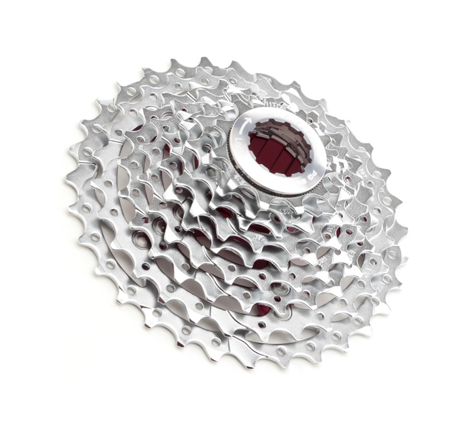 SRAM PG-990 9-Speed 11-34t Cassette Redwin