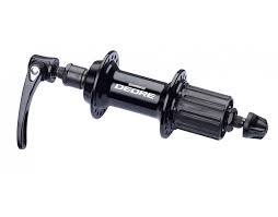 Shimano Deore FH-T610 Rear Hub 36H - 8 9 and 10sp Cassette Compatible 